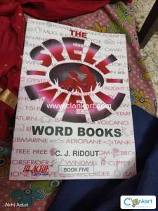 The spell well word book