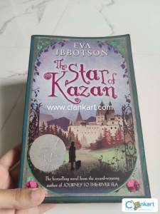 The star of Kazan by Eva Ibbotson