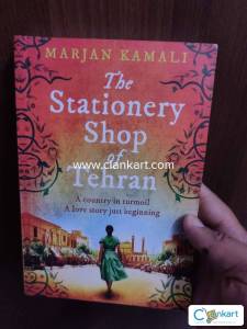 The stationery shop of Tehran