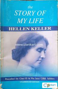 The story of my Life Hellen keller