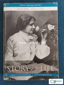 The story of my life by Helen Keller