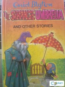 The strange umbrella and other stiries