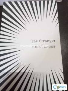 The stranger by Albert camus