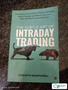 The subtle art of intraday trading