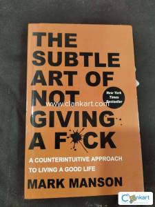 The subtle art of not giving