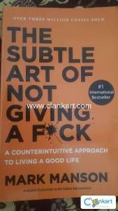 The subtle art of not giving a f*c