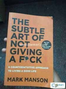 The subtle art of not giving a f*ck