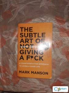 The subtle art of not giving a fu*k