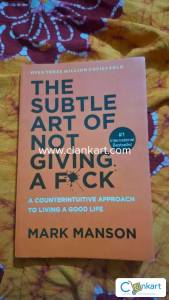 The subtle art of not giving a fu*k