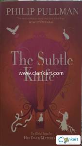 The subtle knife