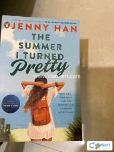 The summer I turned Pretty