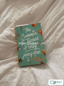 The summer I turned pretty