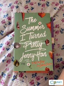 The summer I turned pretty