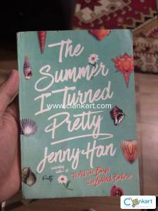 The summer I turned pretty