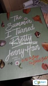 The summer i turned pretty by jenny han