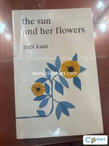 The sun and her flowers