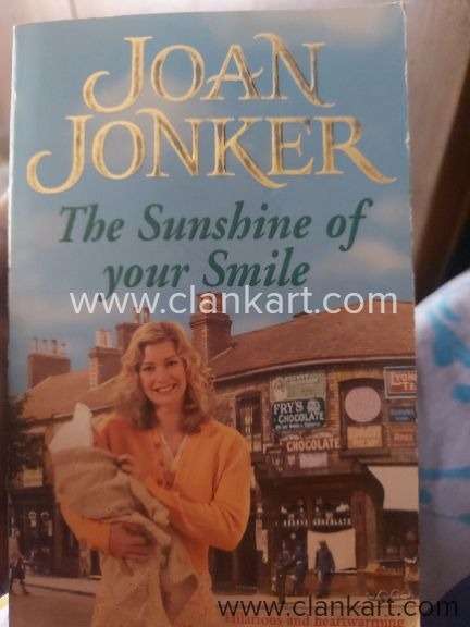 The sunshine of your smile