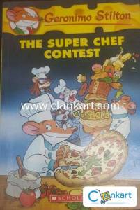 The super chef contest