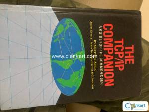 The tcp/up companion