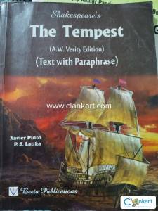 The tempest (Shakespeare)