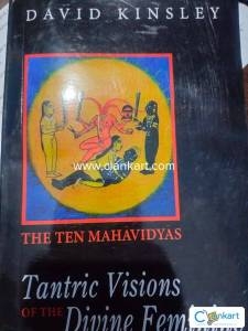 The ten mahavidyas