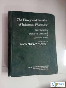 The theory and pratice of industrial pharmacy