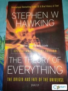 The theory of everything