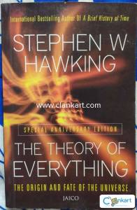 The theory of everything