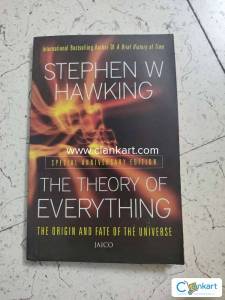 The theory of everything