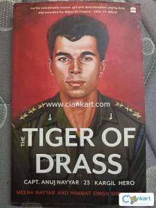The tiger of Drass