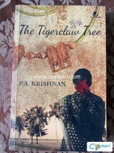 The tigerclaw tree