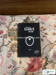 The toilet seat