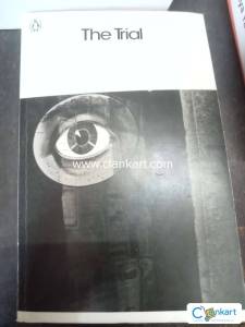 The trail by Franz Kafka