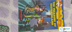 The treasure of easter island