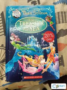 The treasure of the sea