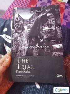 The trial by Franz Kafka