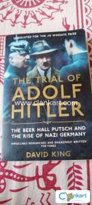 The trial of adolf hitler