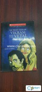 The tricky tales of Vikram and the vetal