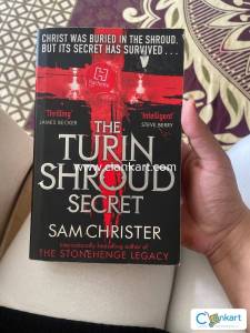 The turin shroud secret by Sam Christer