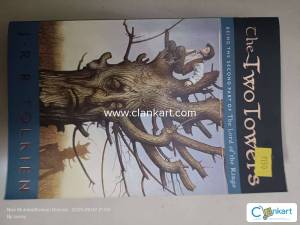 The two towers lord of the rings