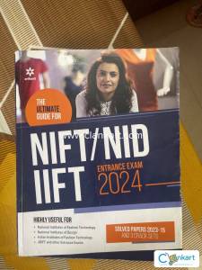 The ultimate guide for NIFT/NID/IIFT Entrance exam 2024