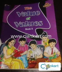 The values of Values for class 5