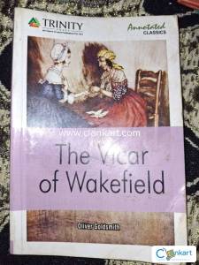 The vicar of Wakefield