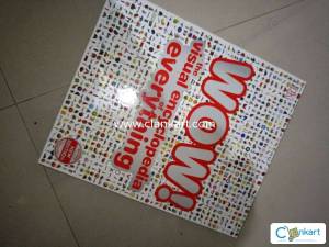 The visual encyclopaedia of everything