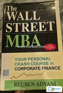 The wall street MBA