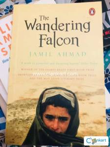 The wandering falcon