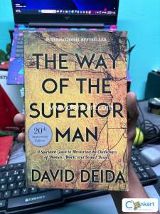 The way of the superior man