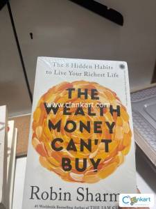 The wealth money cant buy