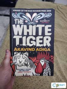 The white Tiger