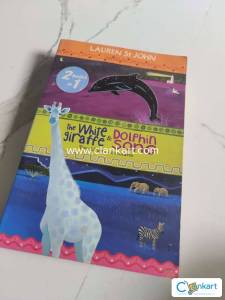 The white giraffe and the dolphin song by Lauren St John